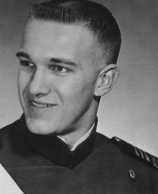 Lt Col (Ret) Ransom Holmes